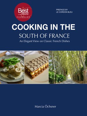 cover image of Cooking in the South of France
